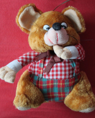 Plüschteddy ca.: 20 cm - sehr niedlich und kuschlig