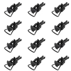 12pcs Model Trains HO Scale 1:87 NEM Couplers EU LIMA Coupler HP1087