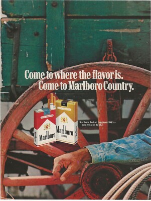 ebay marlboro cigarettes Menthol In Collectible Tobacco for sale 1935 Marlboro Cigarettes ivory tips