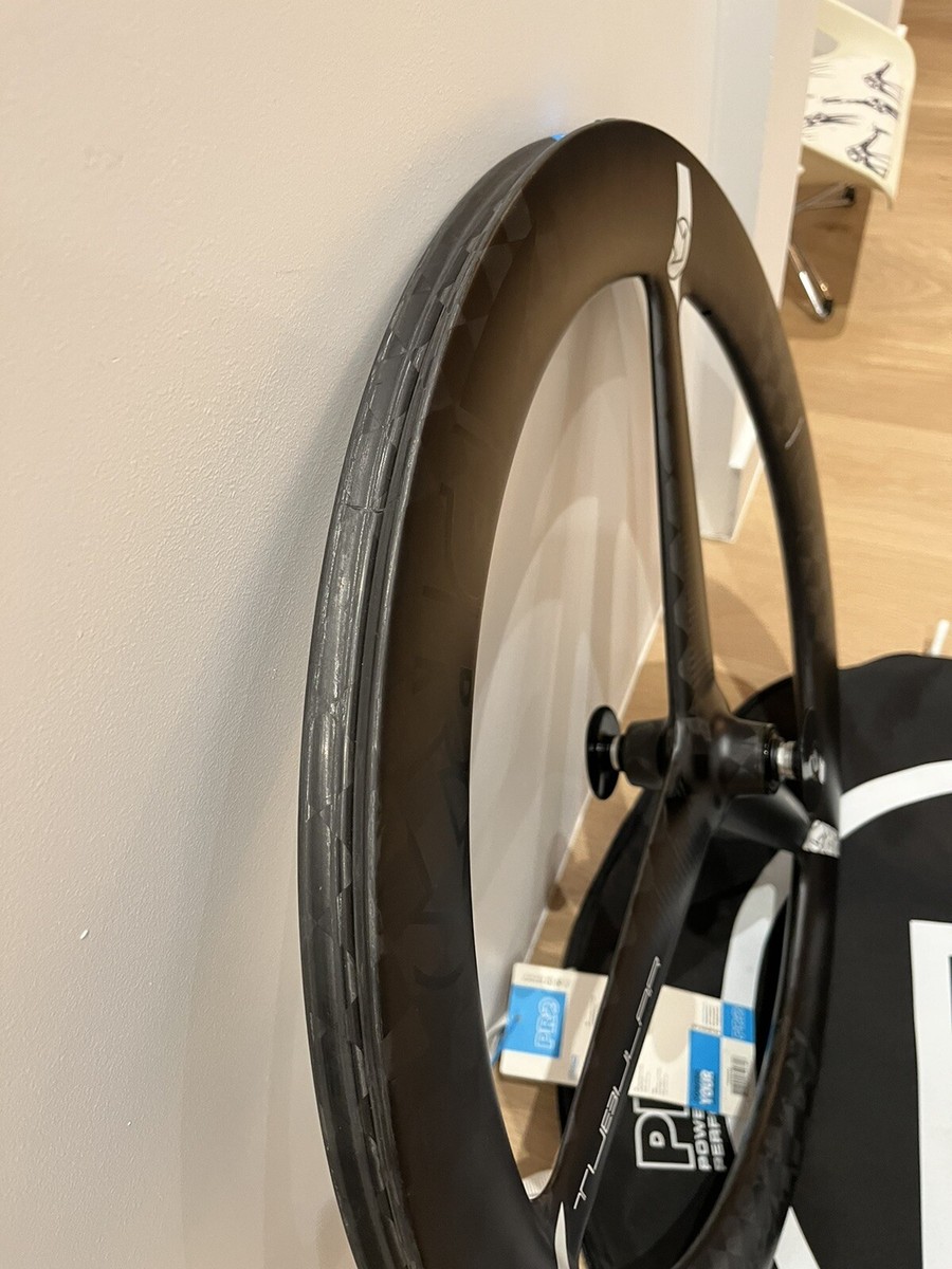 NEW PRO Textreme Tri Spoke Tubular Front Wheel | eBay