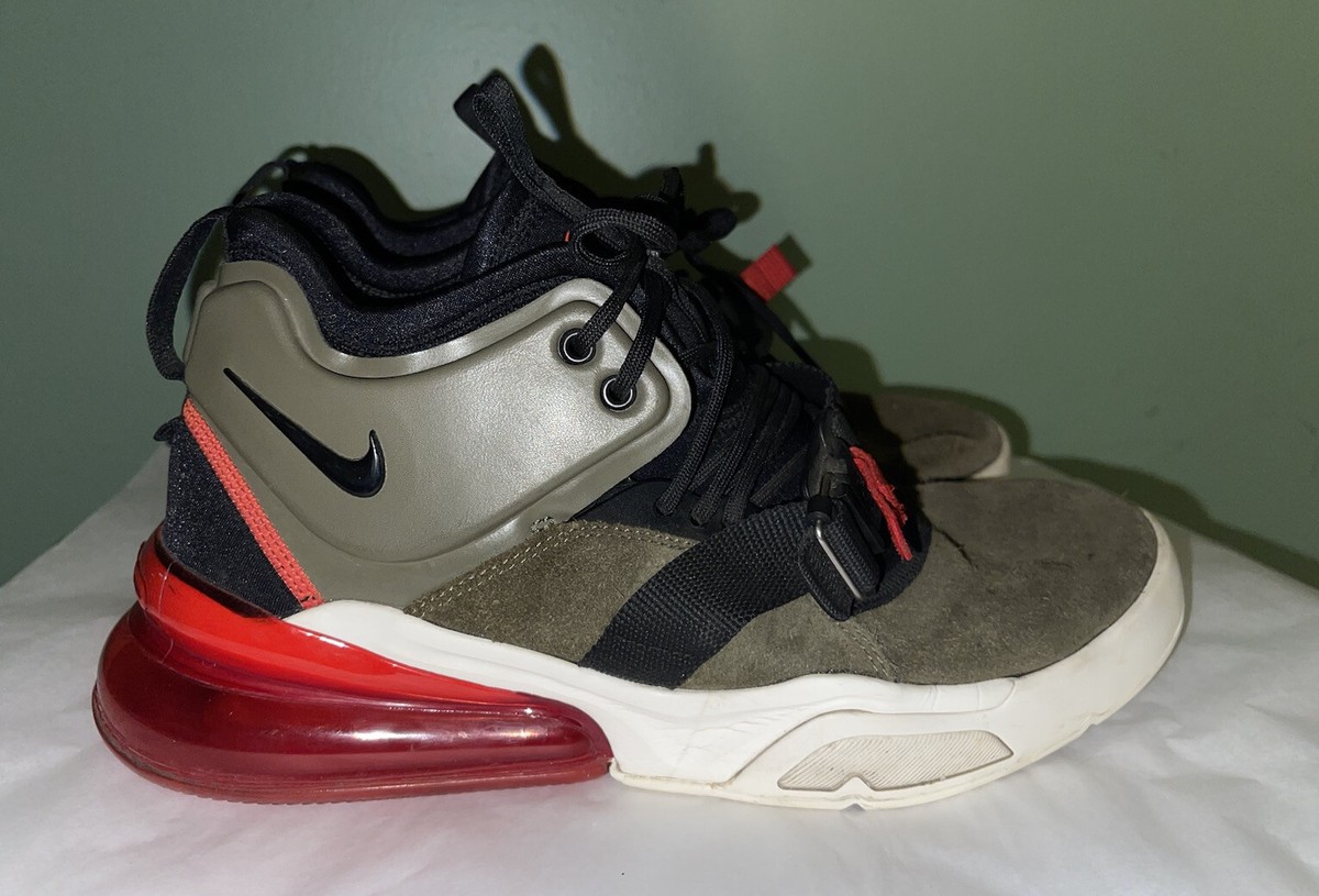 Mens Shoes Air Force 270 Nike Trainers Men's Shoes Nike Air Force