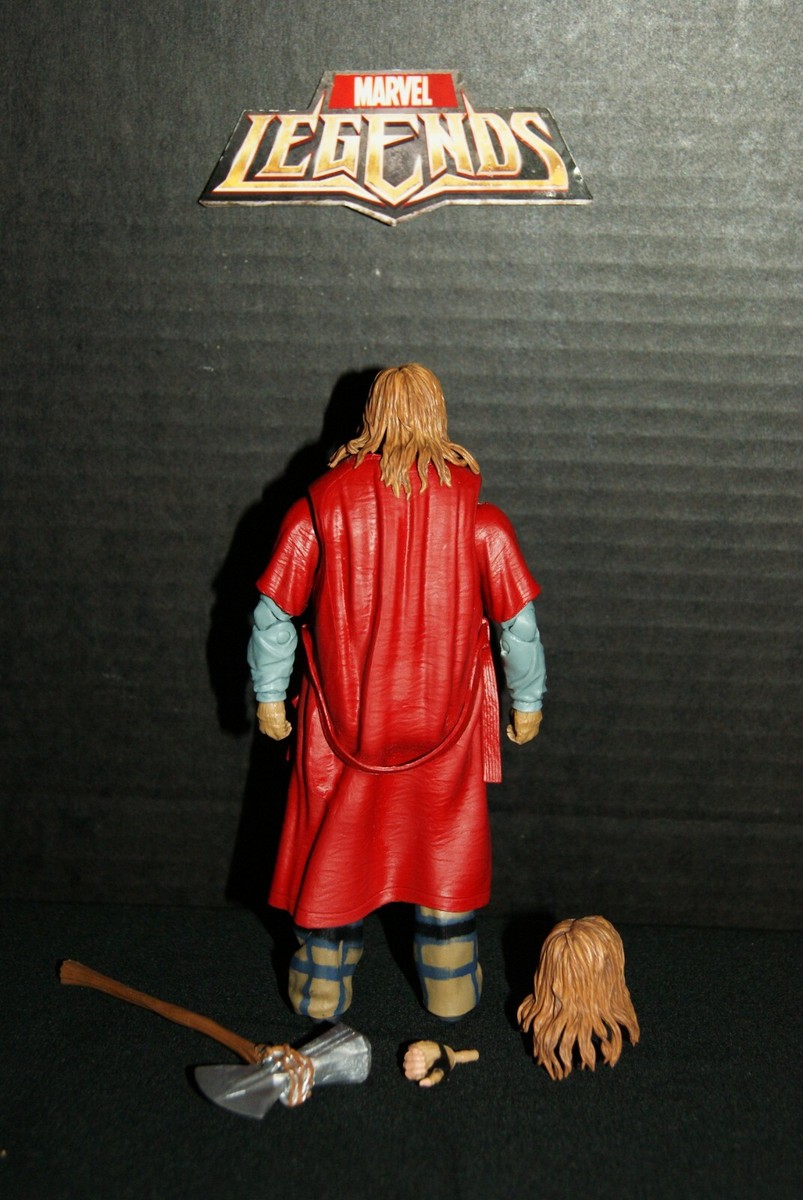 MARVEL LEGENDS ストームブレイカー ハズブロ ハズブロ ソー : ラブ ＆ サンダー ストームブレイカー