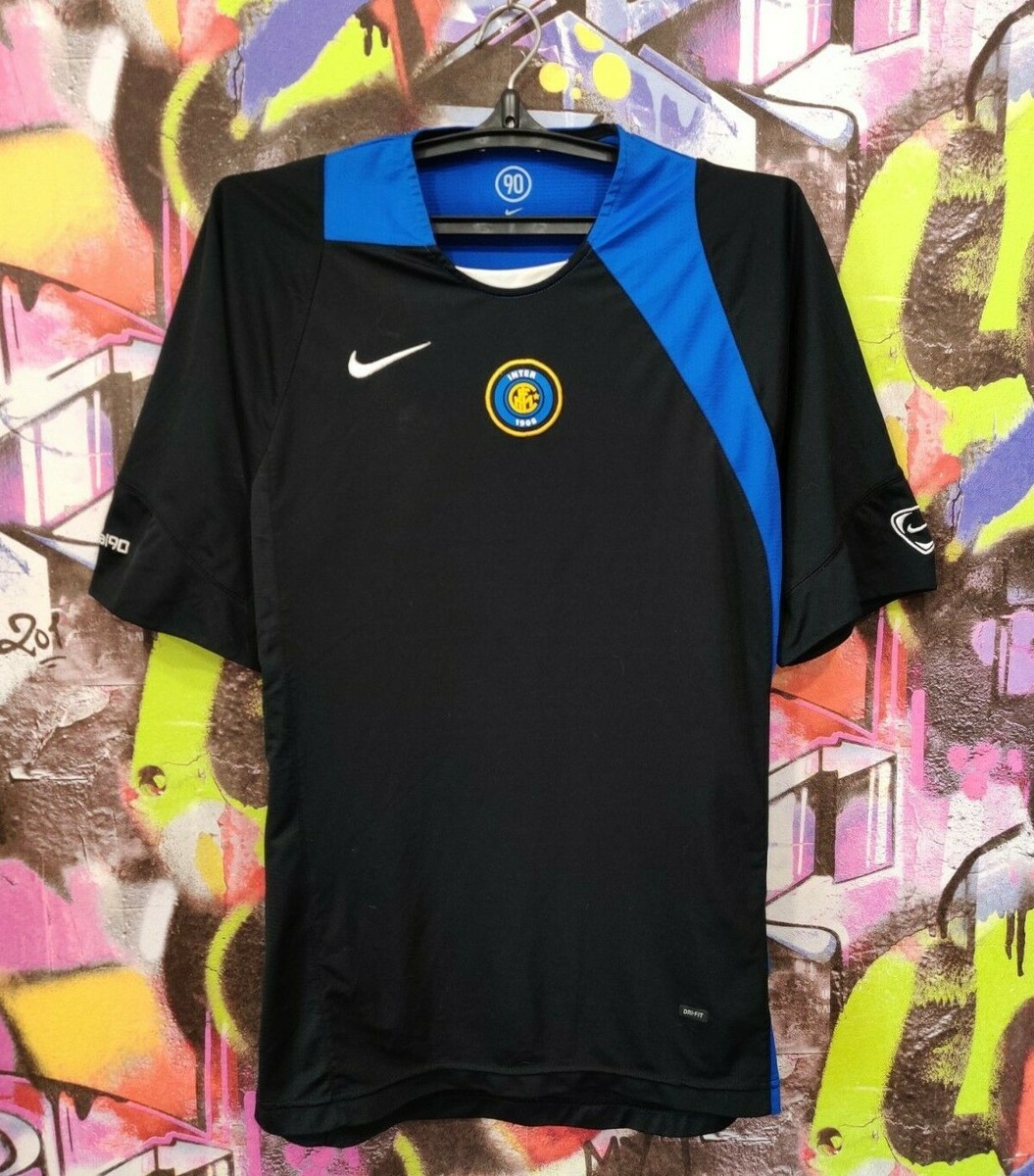（希少）1999-00 Inter Milan Nike Sweat Top 希少）1999-00 Inter Milan Nike Sweat Top