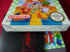 Nes - Cub&iacute;culo Kickle - FRG CIB - PAL B