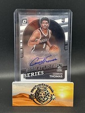 2021-22 Donruss Optic Signature Series #SS-CTH Cameron Cam Thomas Rookie Auto💥