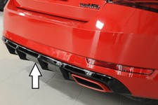 RIEGER Heckeinsatz Einsatz passend für Skoda Superb III 3T/3V 00088152 mit AHK