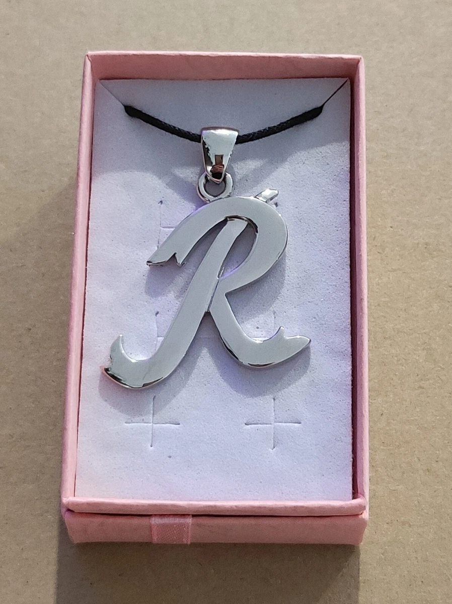 Collana Con Ciondolo A Forma Di Gatto - Argento, Unisex, Lunghezza 45 Cm
