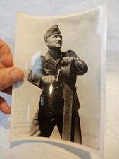 LUFTWAFFE ALARM SIREN   GERMAN WW2 PRESS PHOTOGRAPH AUTHENTIC ORIGINAL  B