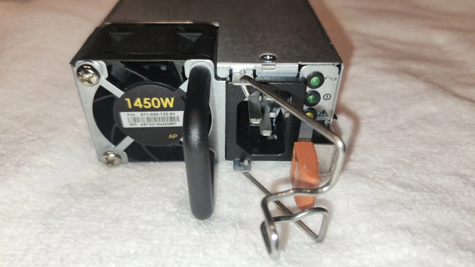 NEW Dell EMC Isilon F800 All-Flash Enterprise NAS Storage Replacement Nodes, NEW - Image 4 of 4