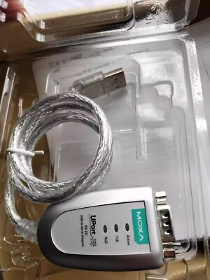 MOXA UPORT1110 USB To RS-232 Converter UPORT 1110