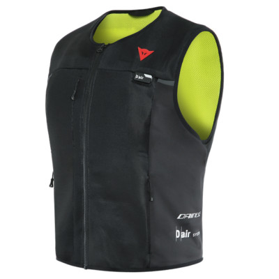 dainese smart jacket ricarica