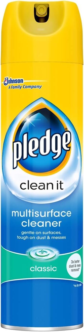 Pledge Multi- Surface Cleaner Classic 250ML