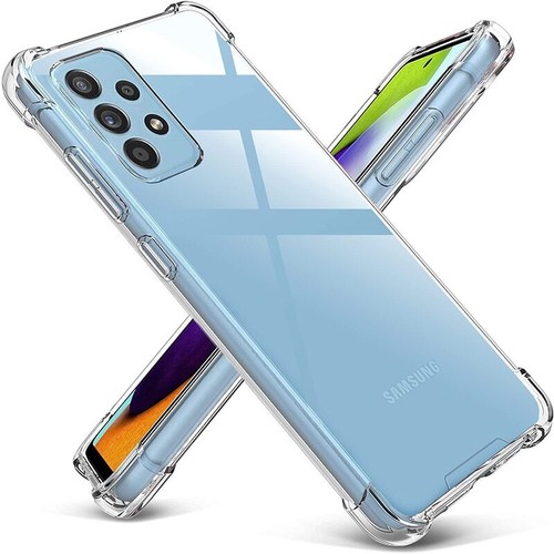 Handyhülle für Samsung Galaxy A23 5G Clear Cover Soft TPU Case Silikon - Bild 7 von 10