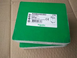 Реле промежуточное rxm4ab2bd 24vdc