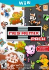NES Remix Pack Wii U Great Condition Complete Fast Shipping