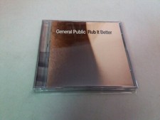 GENERAL PUBLIC "RUB IT BETTER" CD 12 TRAC…