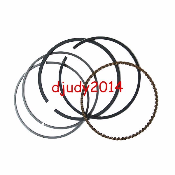 Universal 14MM Pin 54MM Piston Ring Set For 125CC Suzuki Dirt Pit Bike