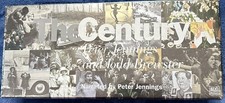 The Century by Peter Jennings and Todd Brewster 1998 Complete Audio Series