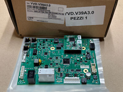 ABB Terra 94 124 184 EV Charger CPI Combo CCS Board P3 180 YVD.V39A3.0