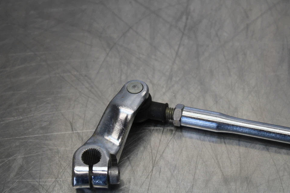 04 YAMAHA ROAD STAR XV1700A PALANCA DE CAMBIOS ENLACE CAMBIO BB155 Foto 3 de 4