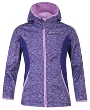 Free Country Girls Chroma softshell jacket Sz 4 Small EUC