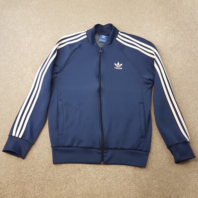 Firebird Originals Adidas Originals Trefoil Superstar Track Jacket
