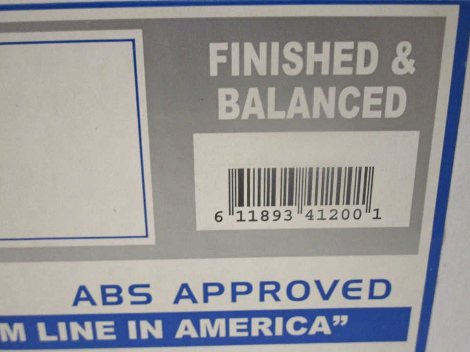 Brake Drum Rear Quality Brand 80020 Foto 3 de 4