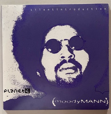 Moodymann silentintroduction Vinyl LP 2 Records Free Shipping | eBay