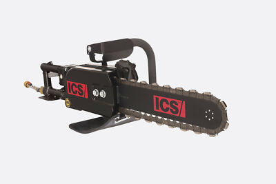 Diamant-Kettensäge ICS 701-A 38cm 1x Force4-29 Beton Pneumatik Druckluft Säge