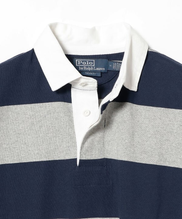 ASK availability First) BEAMS POLO RALPH LAUREN Big Fit