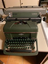 Macchina Da Scrivere Halda Lagomarsino