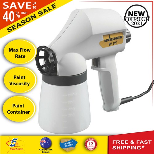 Wagner Fence Electric Paint Sprayer W95 