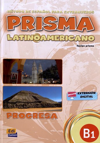 best shops Metodo de espanol para extranjeros Prisma B1