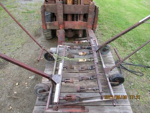 Two top of the line EXACT Dragin Wagons - $900