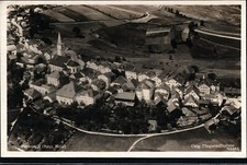 Perlesreut Orig.Fliegeraufnahme  1941