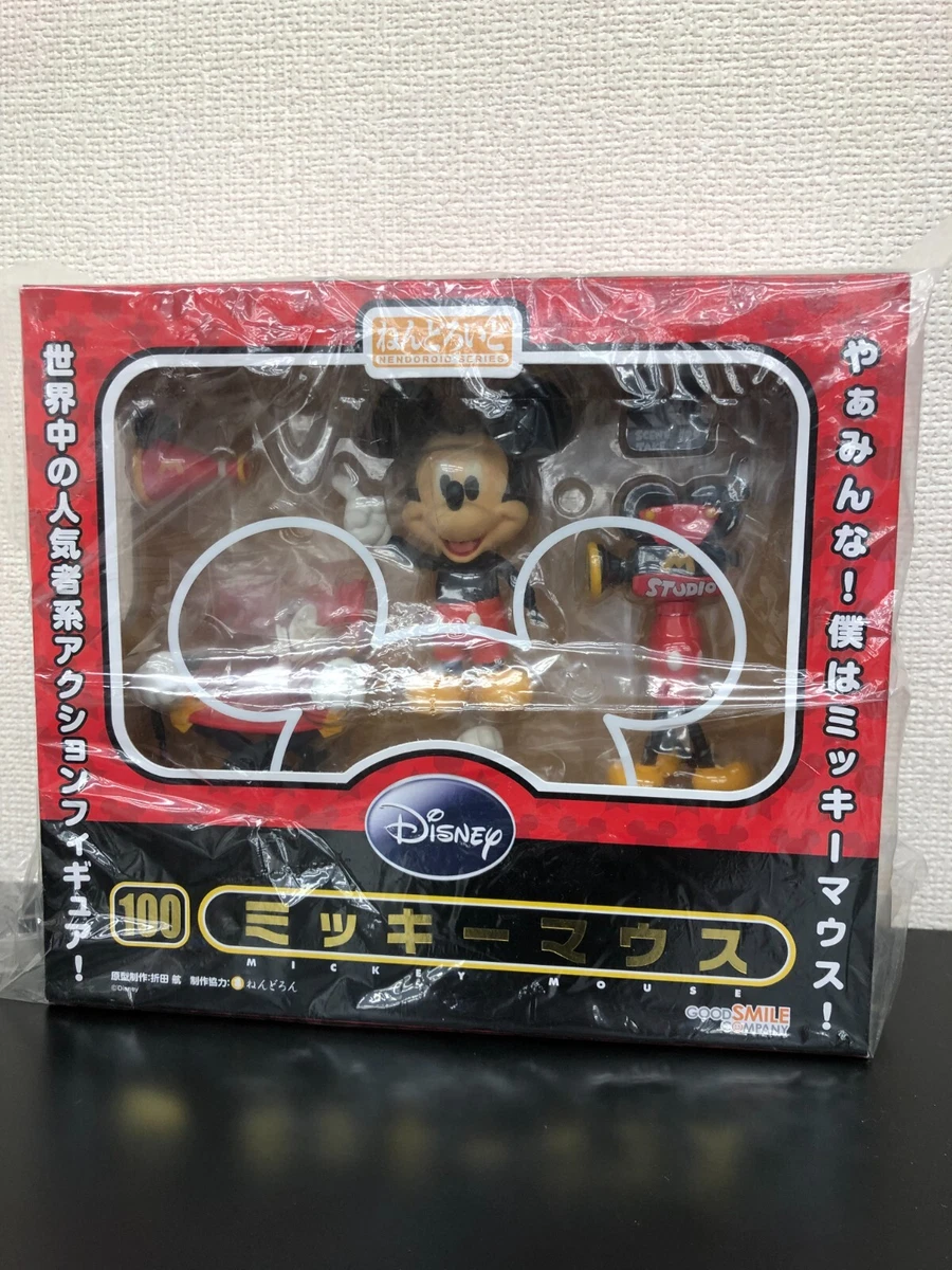 Nendoroid mickey mouse 2025