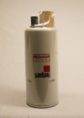 Genuine Fleetguard Cummins Fuel Water Separator Filter FS1003