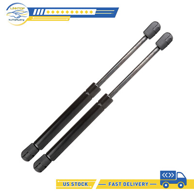 Lift supports 1 Pair Trunk Struts For 05-11 Ford Focus W/ Spoiler