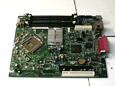 CARTE MERE DELL CN-01TKCC-73604 REV A00 SOCKET 775 EUR 27,60 - FR