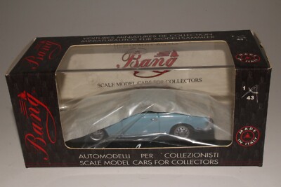ミニカー Bang Alfa Romeo Giulietta Sprint 6005 Bang Models Alfa Romeo Giulietta Sprint 1/43 Scale Boxed | eBay