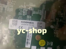 NEW COGNEX CFG-8714E-110-113 Acquisition card...
