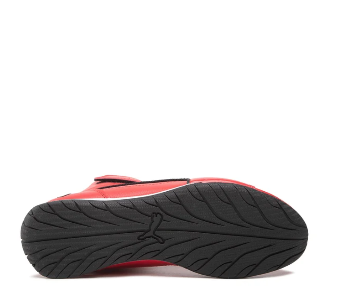 Neo Cat Puma Ferrari High Ankle Shoes India Buy Puma Ferrari Neo