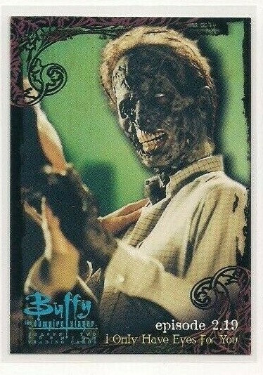 Buffy The Vampire Slayer Season Two 2 Trading Cards (1999) / Choose / bx114 - Picture 63 of 99