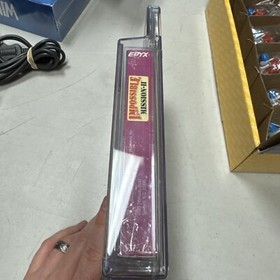 Impossible Mission II for NES - CGC 9.9 A++ H-Overlap Very High Grade!