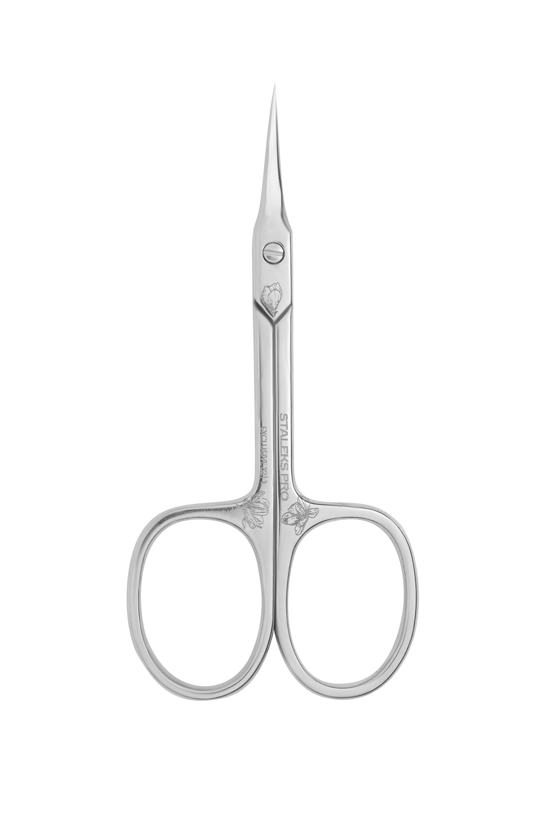 Forbici per cuticole EXCLUSIVE SX-23/1 Staleks curvatura unica
