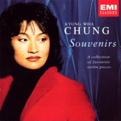 Kyung Wha Chung - Souvenirs CD (1999) Audio Quality Guaranteed Amazing Value