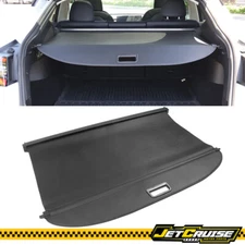 Fits 20-22 Tesla Model Y Carbon Fiber Texture Retractable Cargo Security Cover