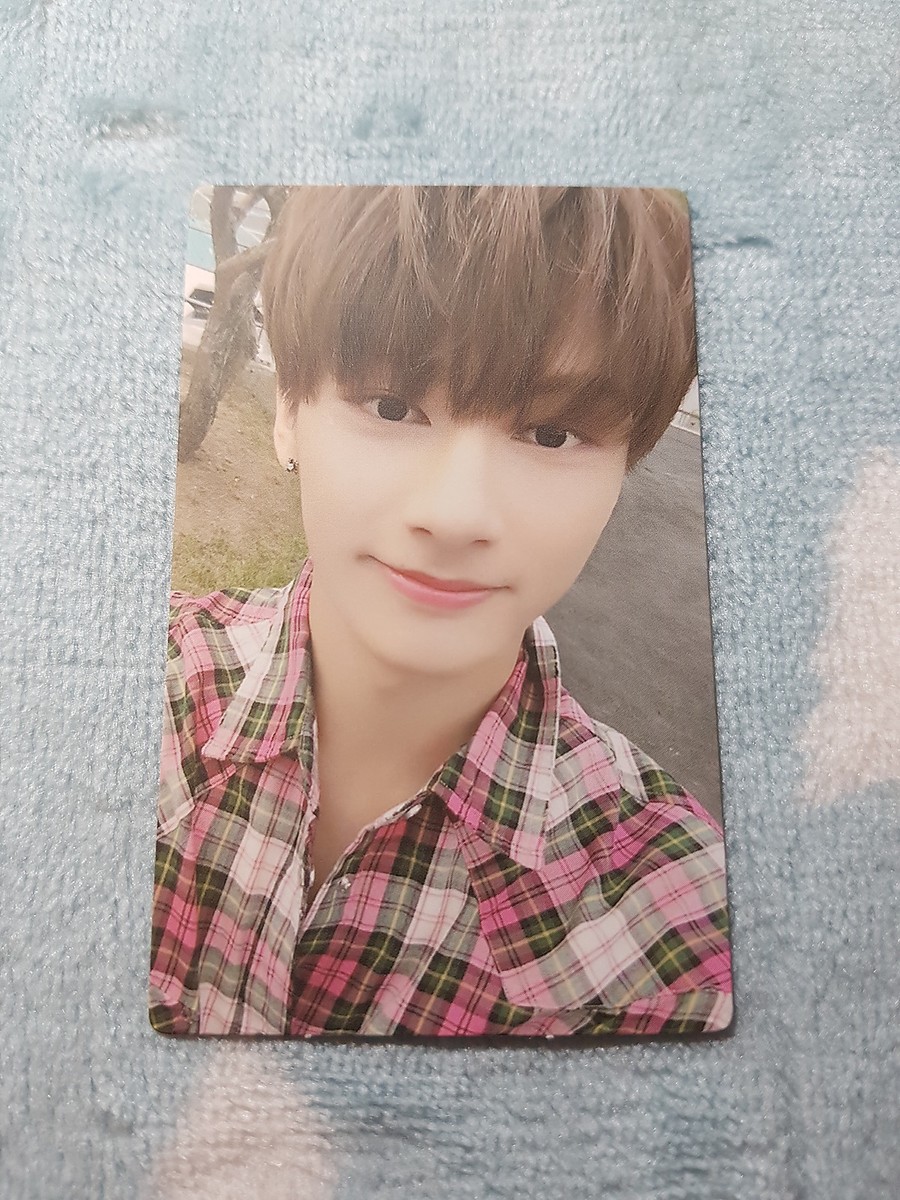 SEVENTEEN 5th Mini Album YOU MAKE MY DAY Jun Type-6 Photo