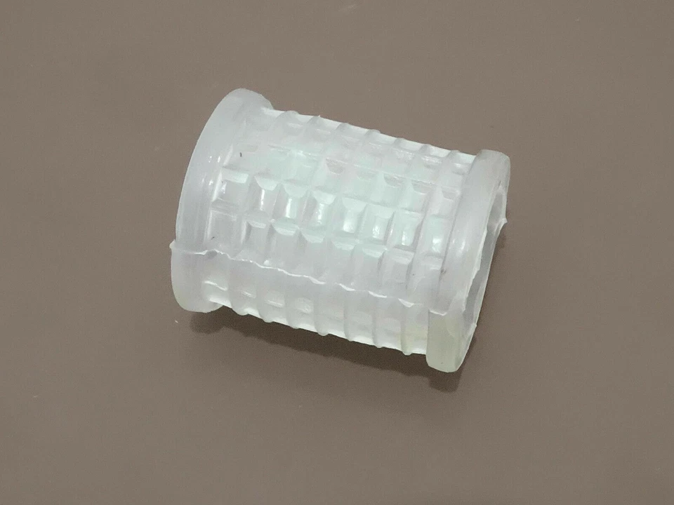 Palanca de arranque de goma transparente Vespa PX LML Star Stella PE Lusso T5 - Imagen 2 de 4