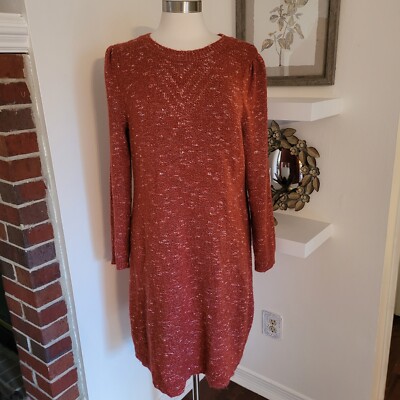 petite burnt orange dress Women's Petite Burnt Orange Ruched Sheer Chiffon Mini Dress